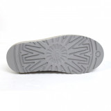 UGG Stitch Slip On Grey-Violet