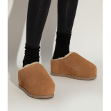 UGG Pumped Slide Chestnut