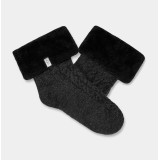 UGG Drizlita Clear Boot Black