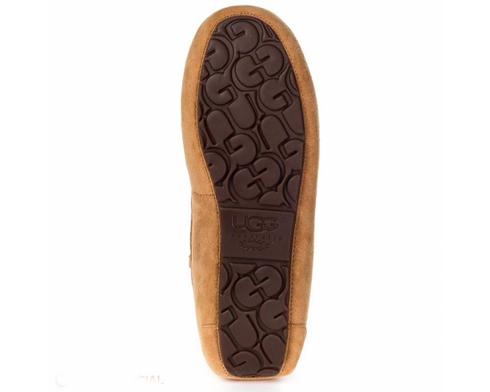 UGG Dakota Chestnut