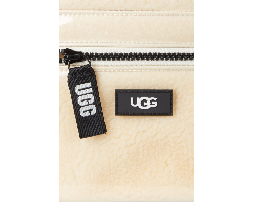 UGG Dannie II Mini Backpack Clear