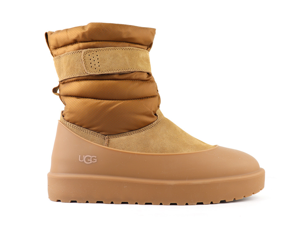UGG Classic Short Pull-On Wheater Chestnut