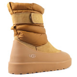 UGG Classic Short Pull-On Wheater Chestnut