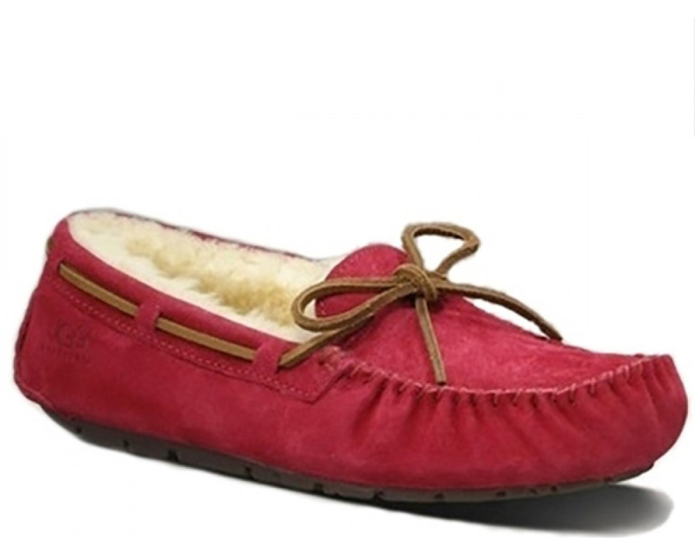 UGG Dakota Red
