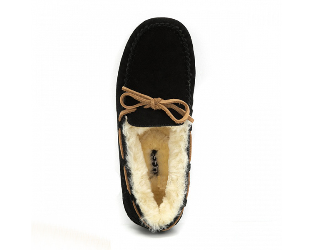 UGG Dakota Black