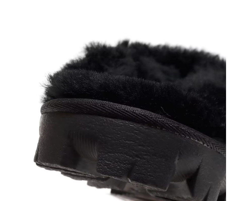 UGG Coquette Slipper Black