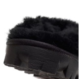 UGG Coquette Slipper Black