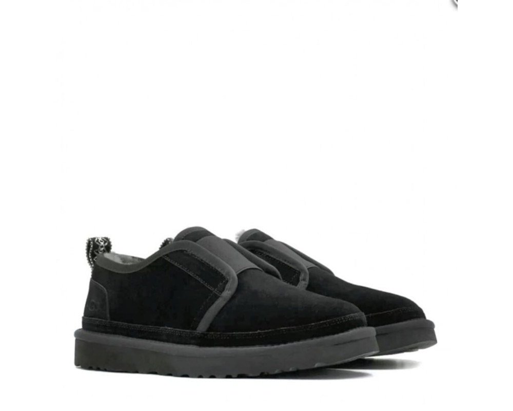 UGG Mens Slippers Flex Black
