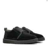 UGG Mens Slippers Flex Black