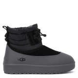 UGG Classic Mini Lace-Up Weather Black