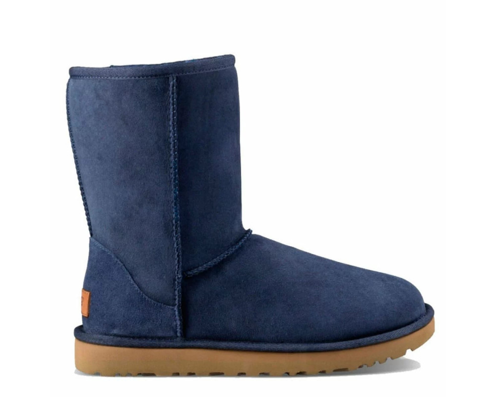 UGG Mens Classic Short II Navy