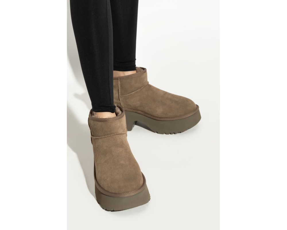 UGG Ultra Mini New Heights Hickory