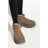 UGG Ultra Mini New Heights Hickory