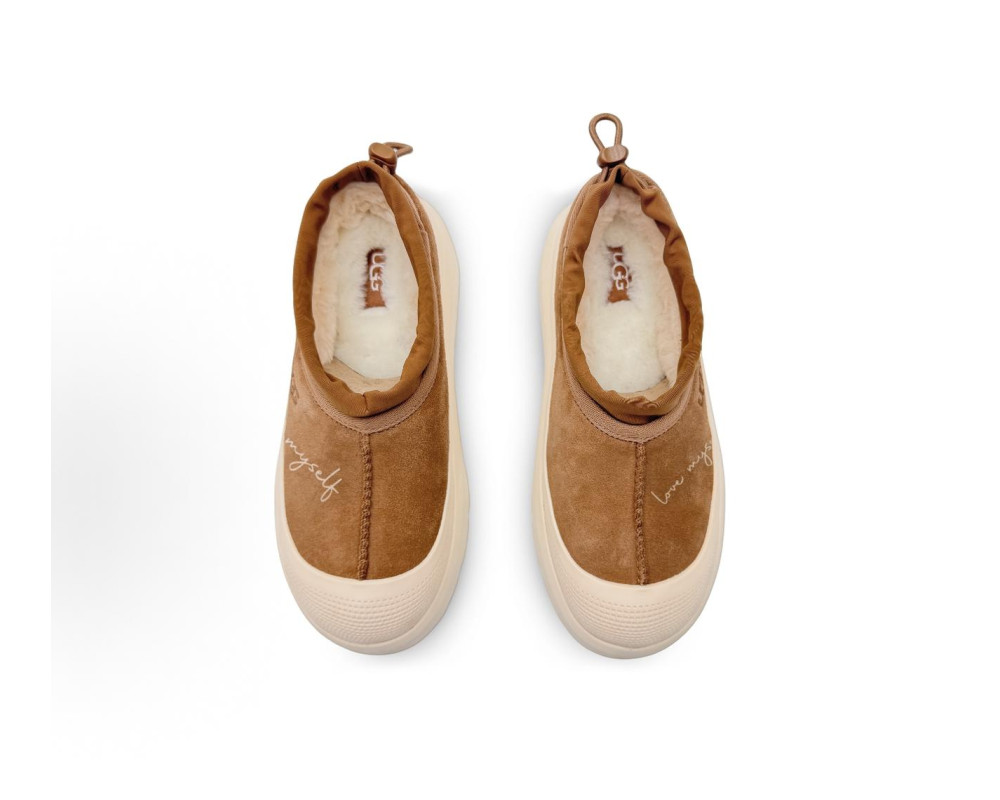 Купить UGG Mens Tasman Hybrid Chestnut A 1