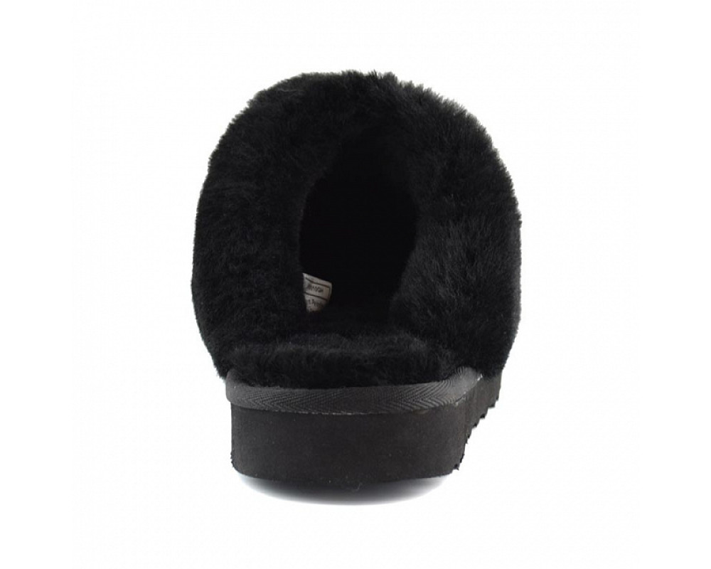UGG Slippers Scufette Black