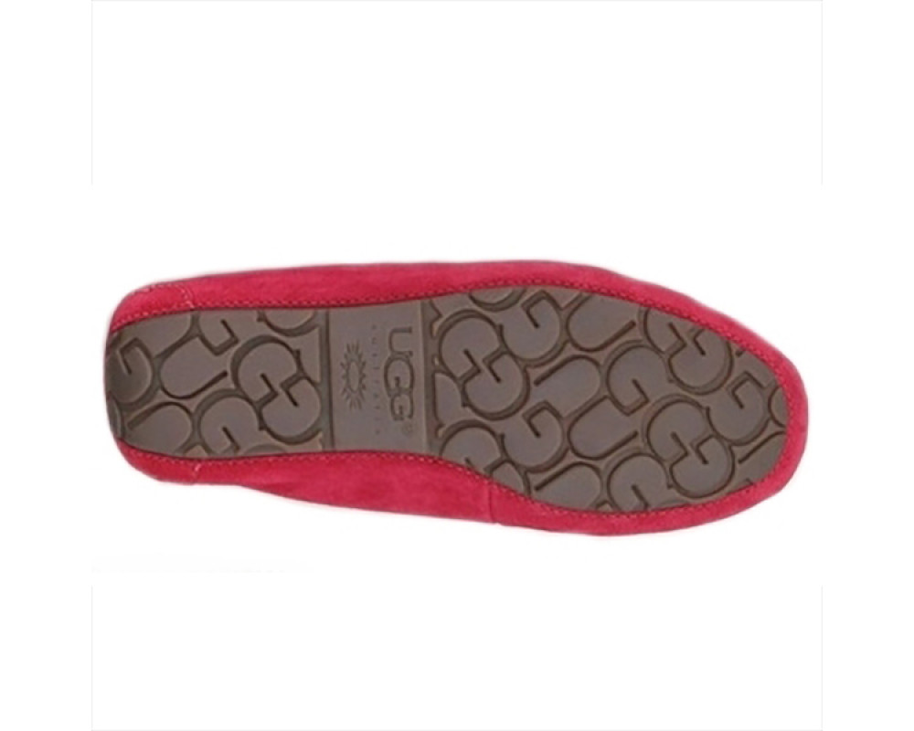 UGG Dakota Red