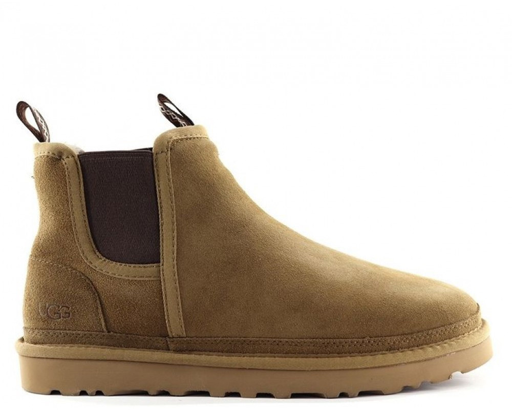 UGG Mens Chelsea Khaki