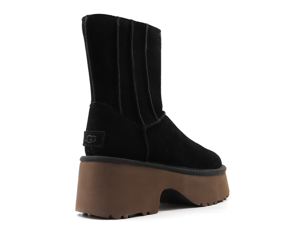 UGG Classic Twin Seam New Heights Black