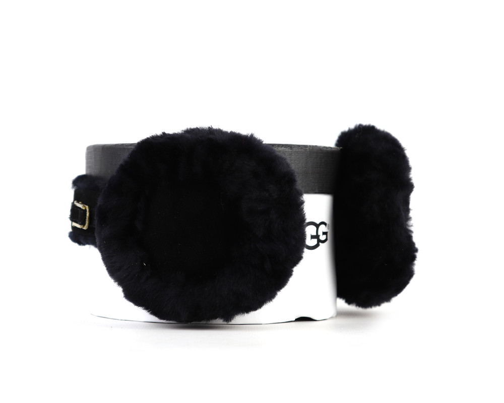 UGG Наушники Earmuff Black