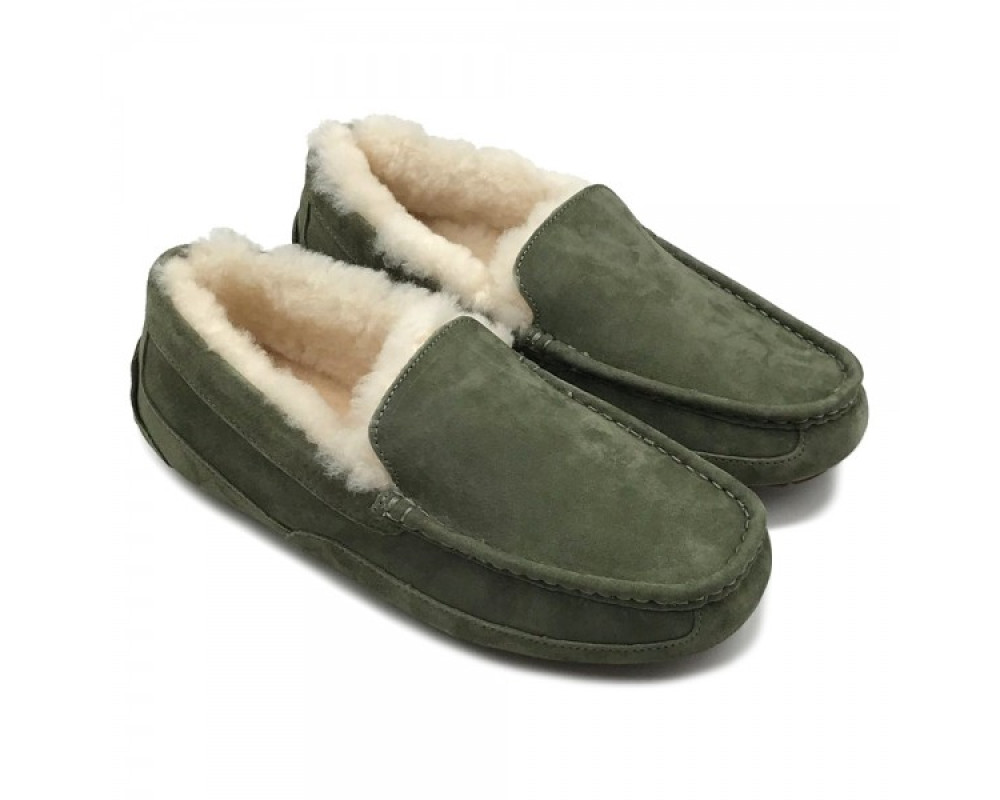 UGG Mens Ascot Burnt Olive