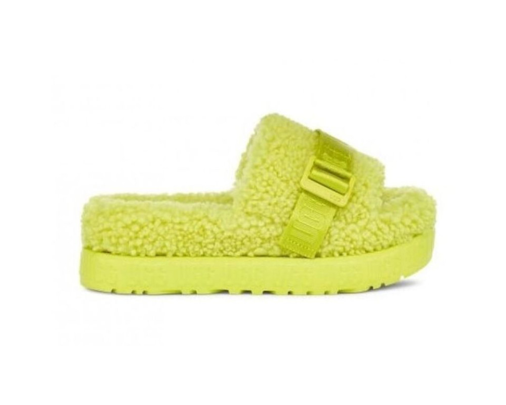 UGG Fluffita Platform - Sulfur