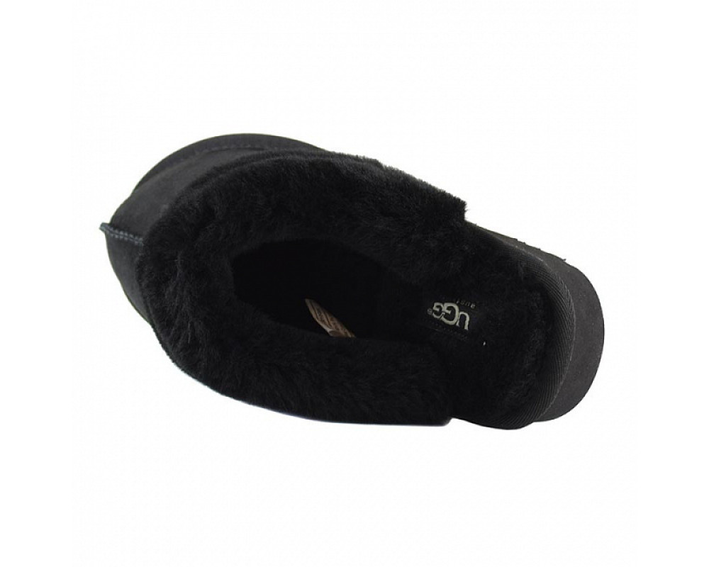 UGG Slippers Scufette Black