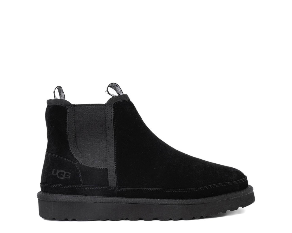 UGG Mens Neumel Chelsea Black