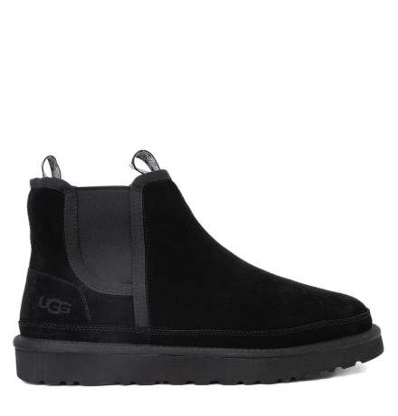 UGG Mens Neumel Chelsea Black