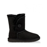 UGG Kids Bailey Button Black