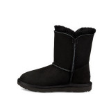 UGG Kids Bailey Button Black