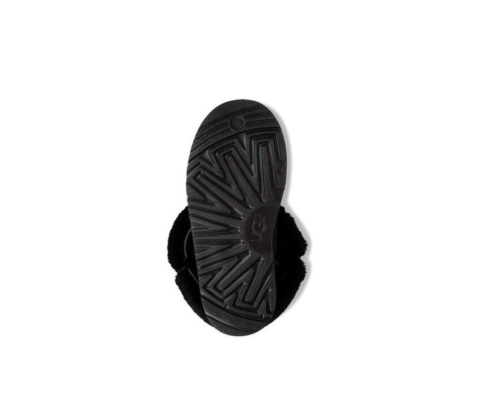 UGG Kids Bailey Button Black
