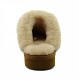 UGG Slippers Scufette Chestnut