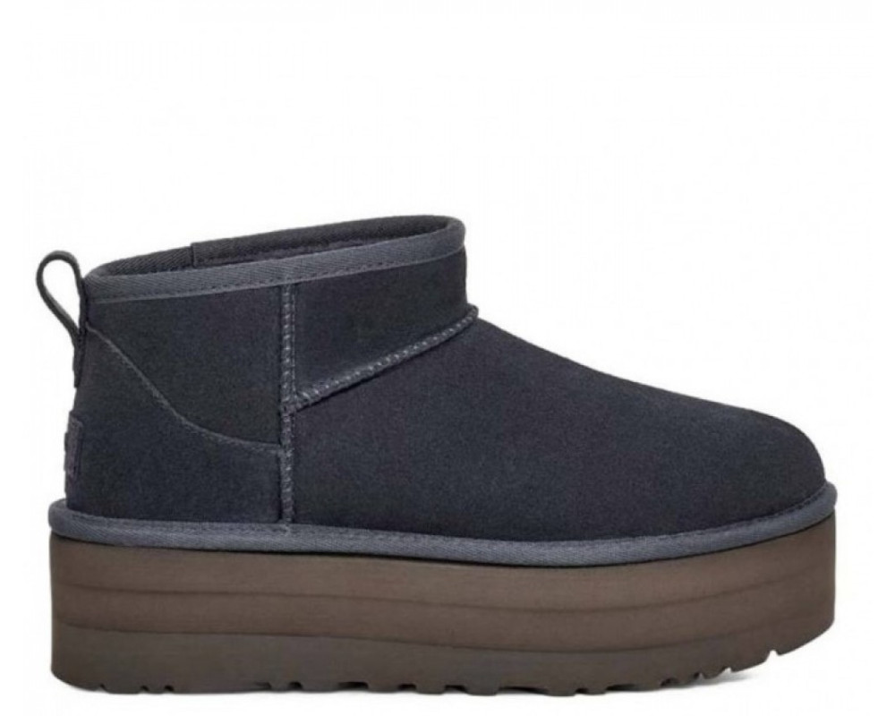 UGG Classic Ultra Mini Platform Eve Blue