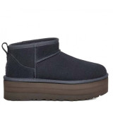 UGG Classic Ultra Mini Platform Eve Blue