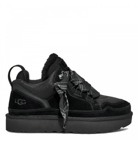 UGG Mens Lowmel Sneaker Black