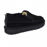 UGG Stitch Slip On Black