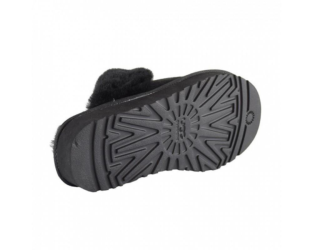 UGG Slippers Scufette Black