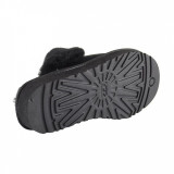 UGG Slippers Scufette Black