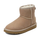 UGG Mens Classic Mini II Sand