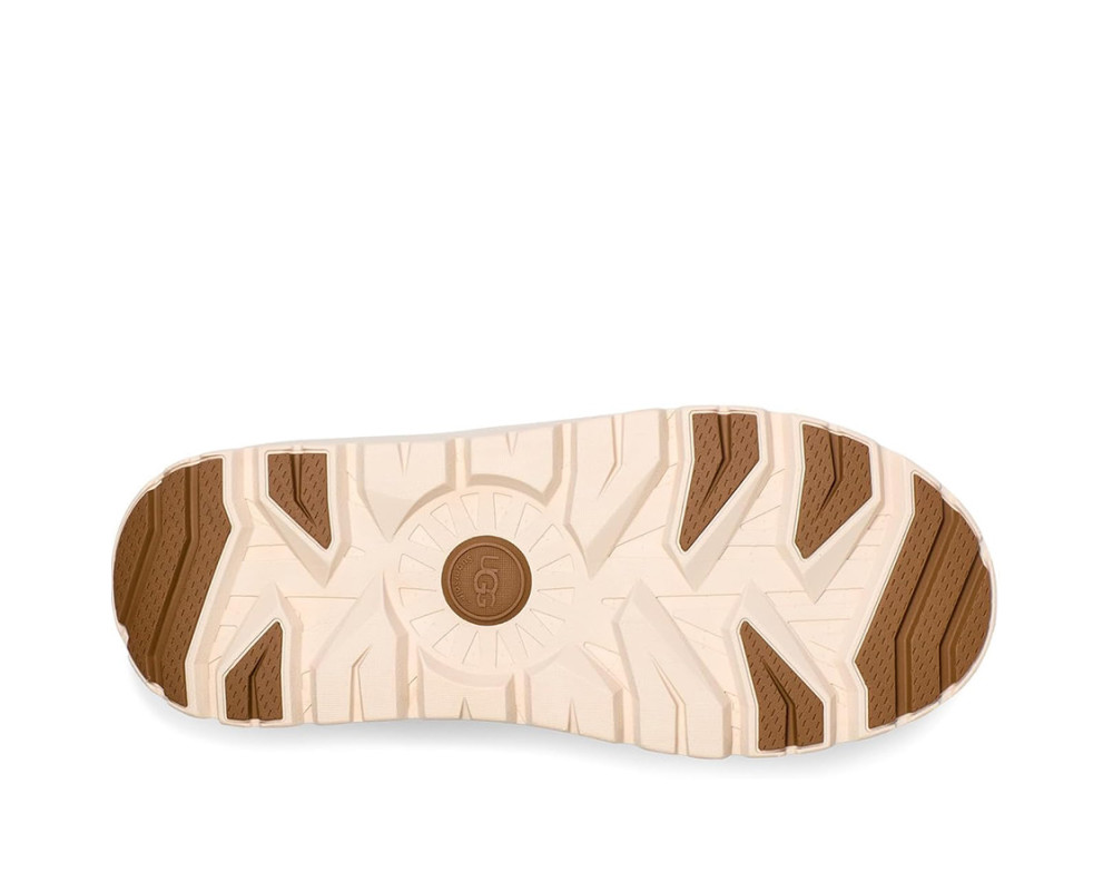 UGG Mens Classic Mini Weather Hybrid Chestnut