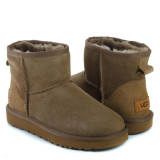 UGG Mens Classic Mini II Khaki