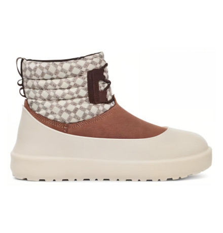 UGG Classic Mini Lace-Up Weather Luxe