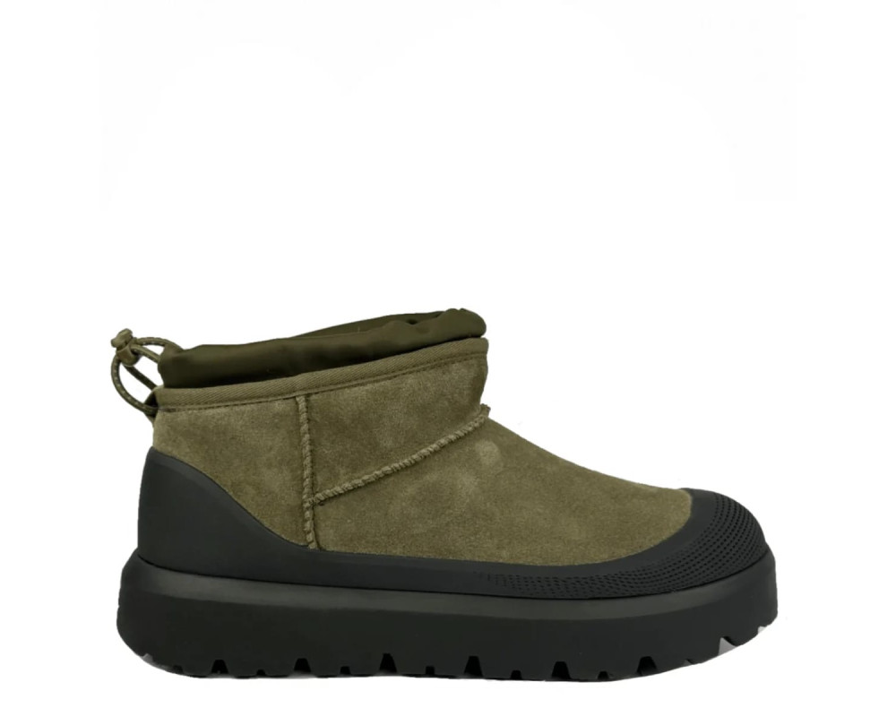 Купить UGG Mens Ultra Mini Hybrid Forest Night Black