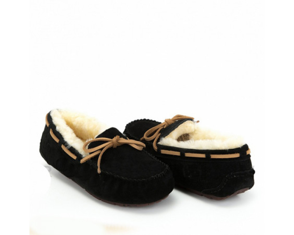 UGG Dakota Black