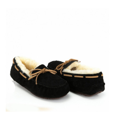 UGG Dakota Black