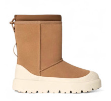 UGG Classic Short Hybrid Chestnut