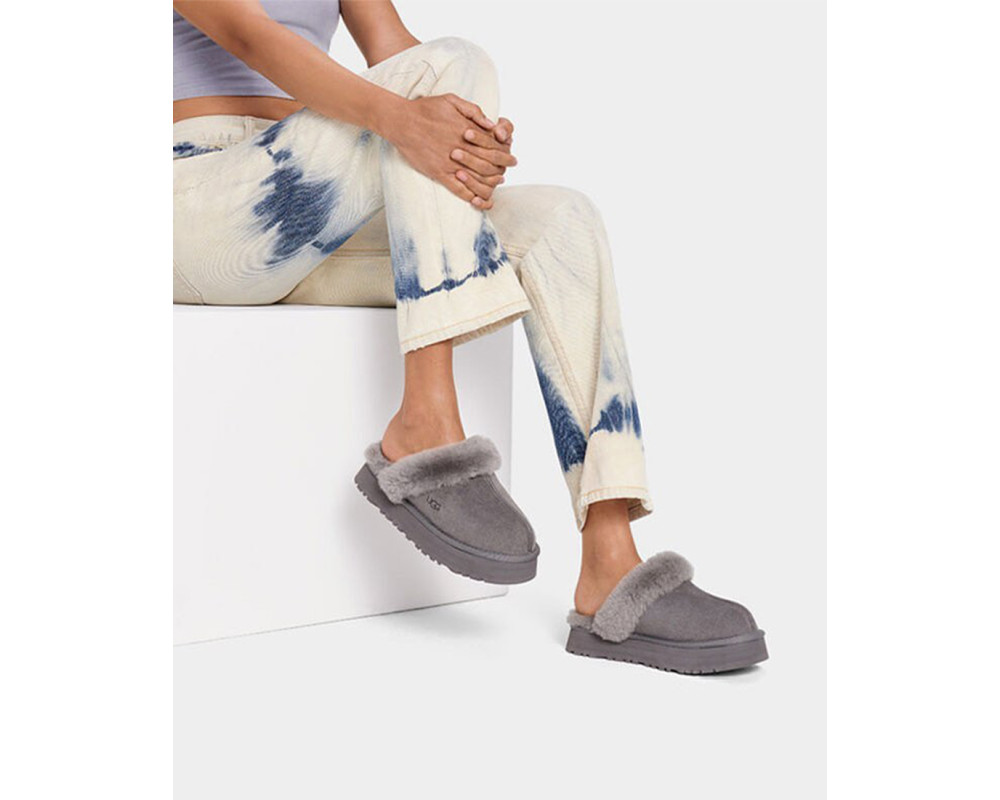 UGG Disquette Grey