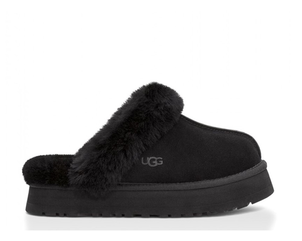 UGG Disquette Black