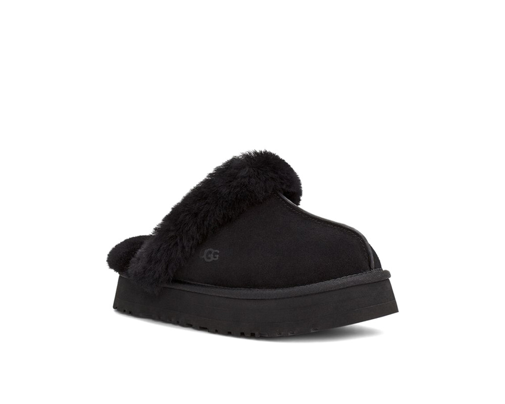 UGG Disquette Black