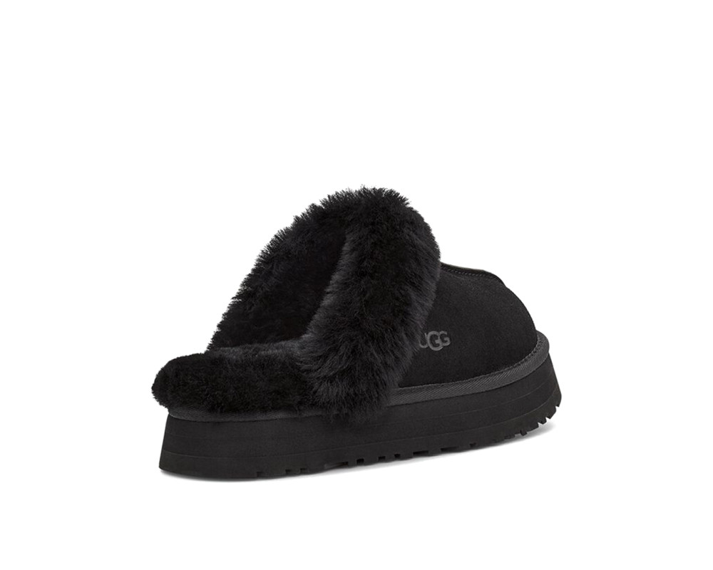 UGG Disquette Black